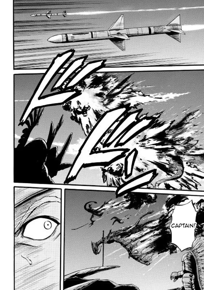 Gate - Jietai Kare no Chi nite, Kaku Tatakeri Chapter 75 page 8 - Chapter 75