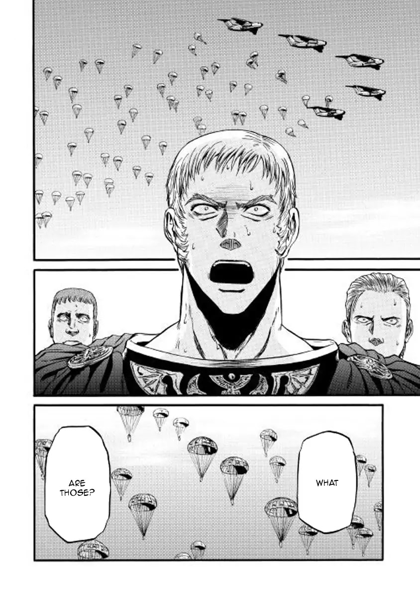 Gate - Jietai Kare no Chi nite, Kaku Tatakeri Chapter 76 page 14 - Chapter 76