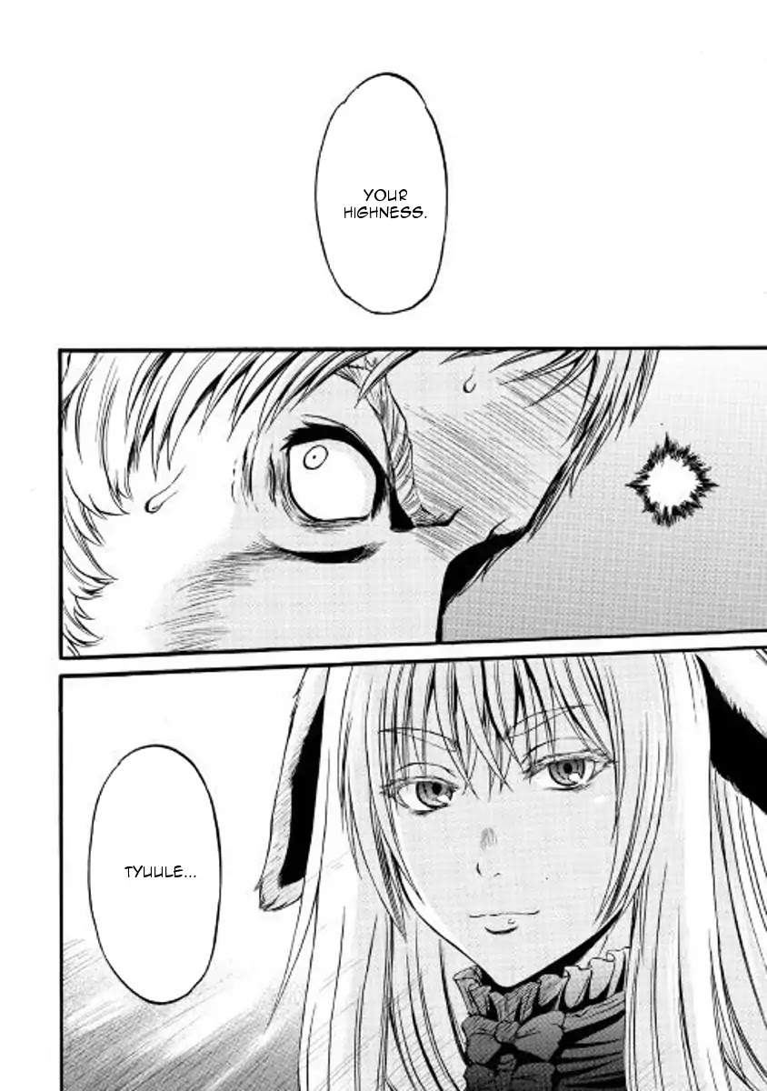 Gate - Jietai Kare no Chi nite, Kaku Tatakeri Chapter 76 page 26 - Chapter 76
