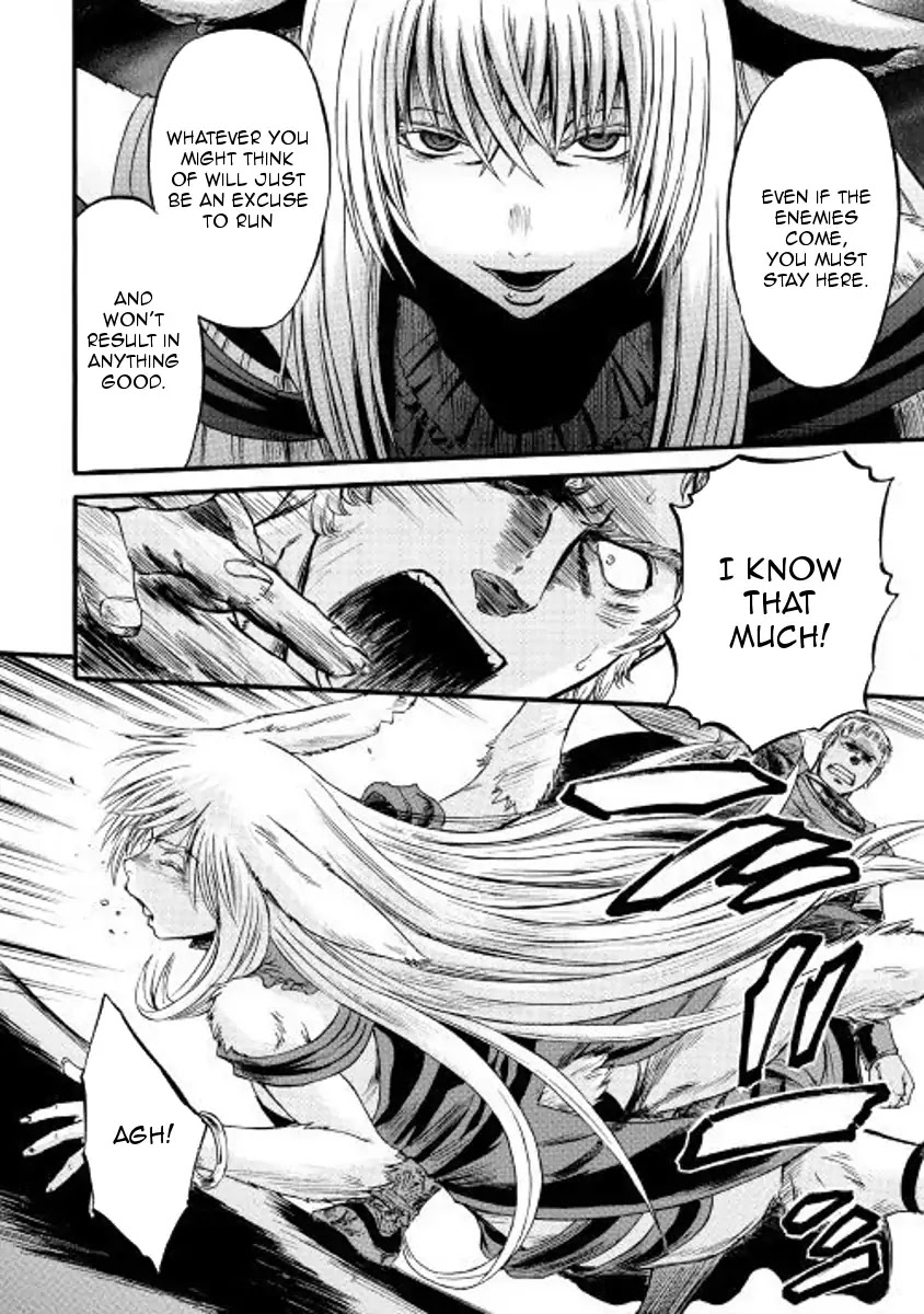 Gate - Jietai Kare no Chi nite, Kaku Tatakeri Chapter 76 page 30 - Chapter 76