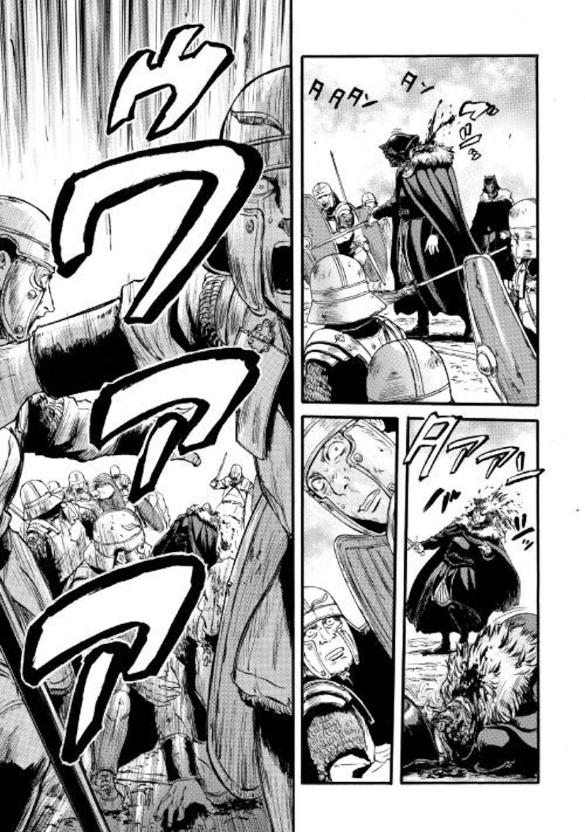 Gate - Jietai Kare no Chi nite, Kaku Tatakeri Chapter 77 page 33 - Chapter 77