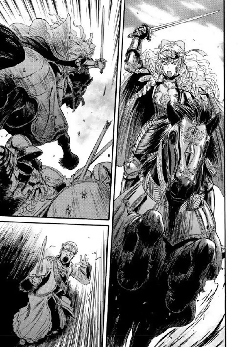 Gate - Jietai Kare no Chi nite, Kaku Tatakeri Chapter 78 page 15 - Chapter 78