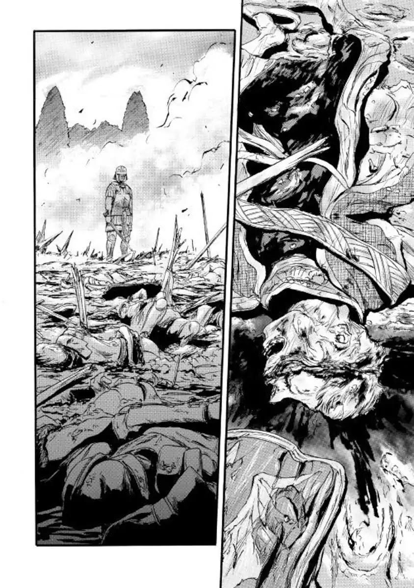 Gate - Jietai Kare no Chi nite, Kaku Tatakeri Chapter 78 page 20 - Chapter 78
