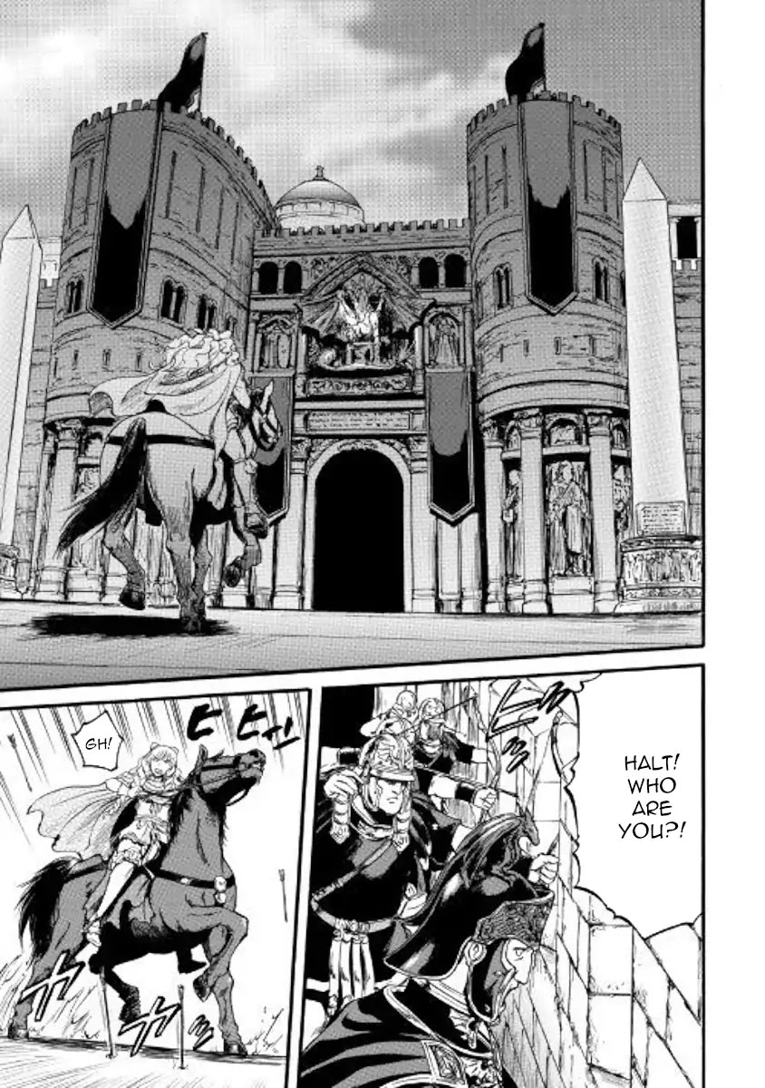 Gate - Jietai Kare no Chi nite, Kaku Tatakeri Chapter 79 page 20 - Chapter 79
