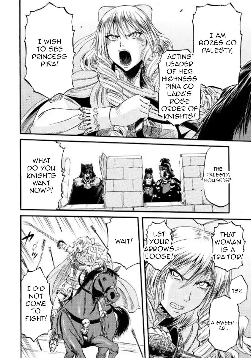 Gate - Jietai Kare no Chi nite, Kaku Tatakeri Chapter 79 page 21 - Chapter 79