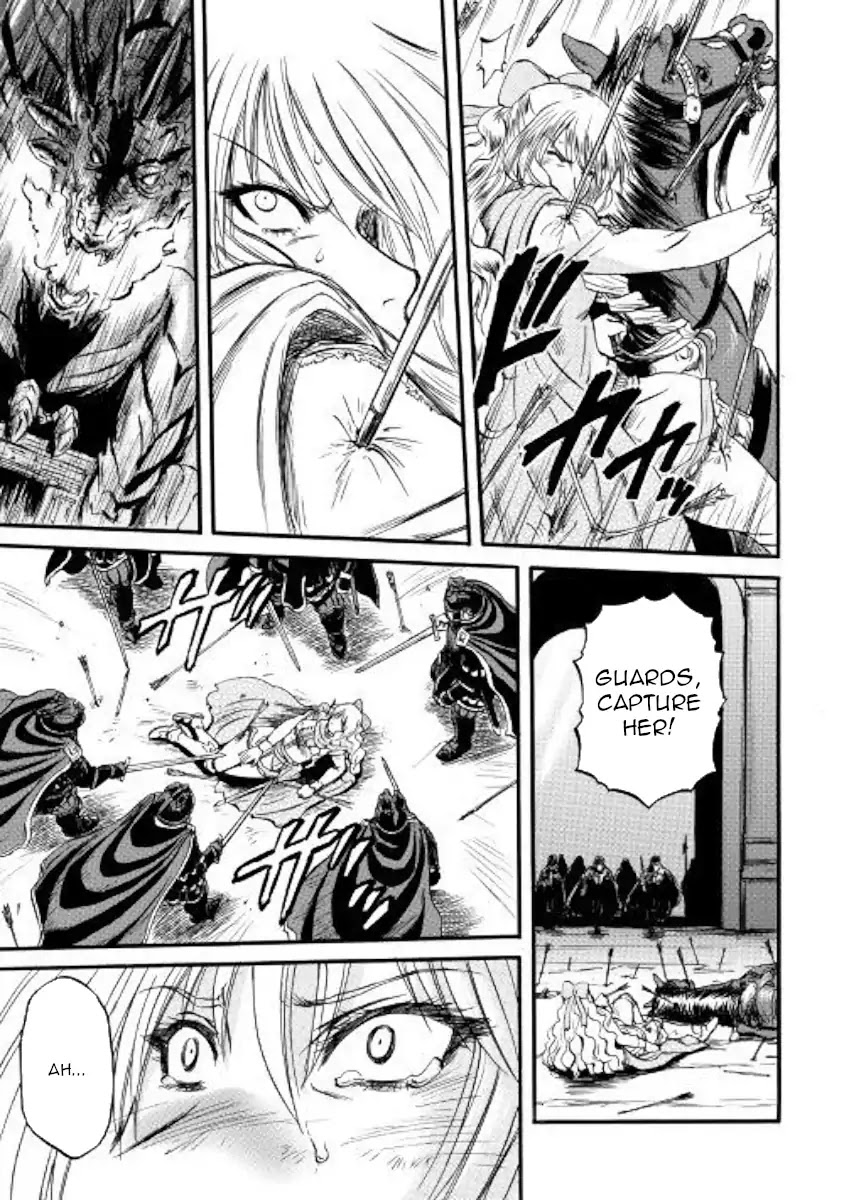 Gate - Jietai Kare no Chi nite, Kaku Tatakeri Chapter 79 page 22 - Chapter 79