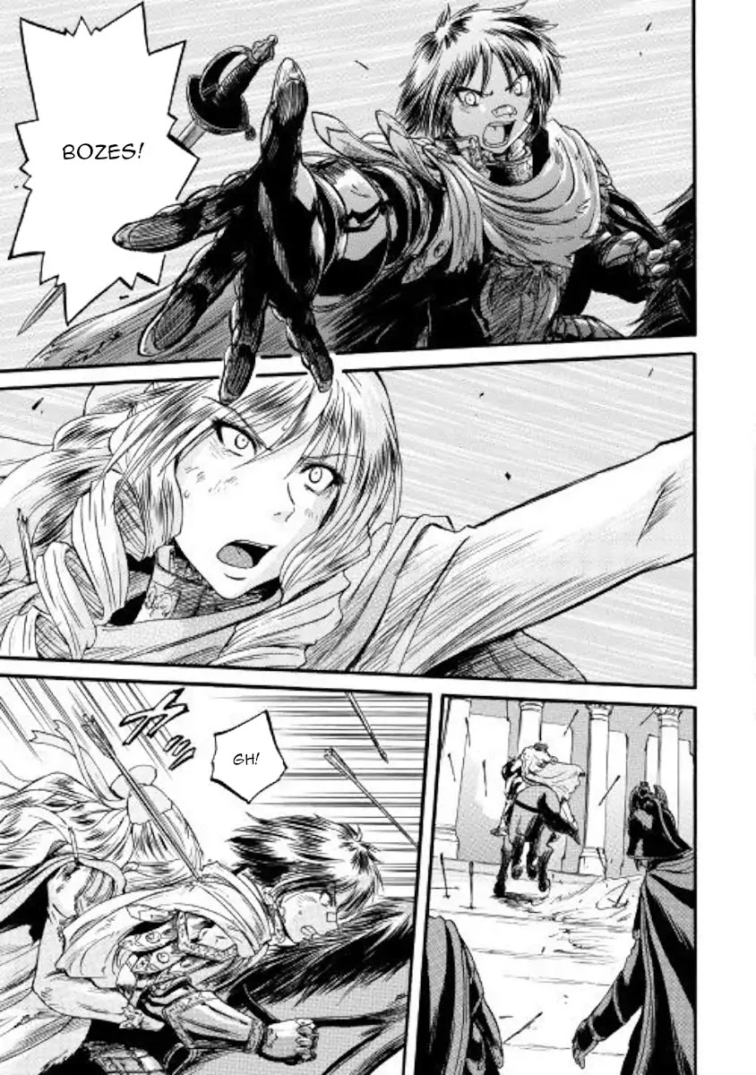 Gate - Jietai Kare no Chi nite, Kaku Tatakeri Chapter 79 page 24 - Chapter 79