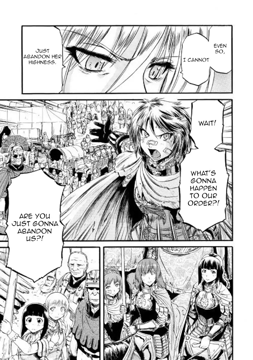 Gate - Jietai Kare no Chi nite, Kaku Tatakeri Chapter 79 page 7 - Chapter 79