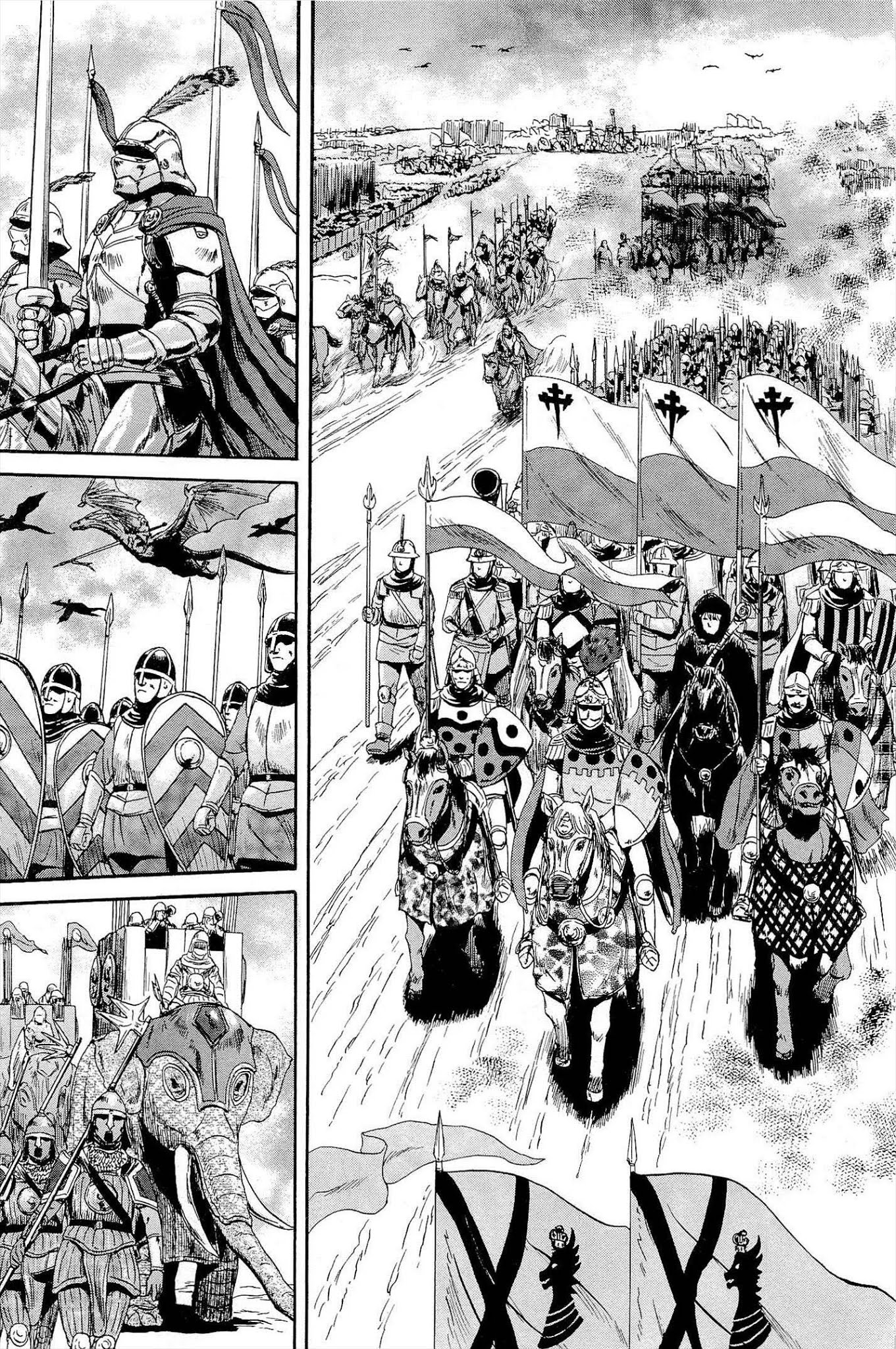 Gate - Jietai Kare no Chi nite, Kaku Tatakeri Chapter 8 page 11 - Chapter 8: Alnus Hill