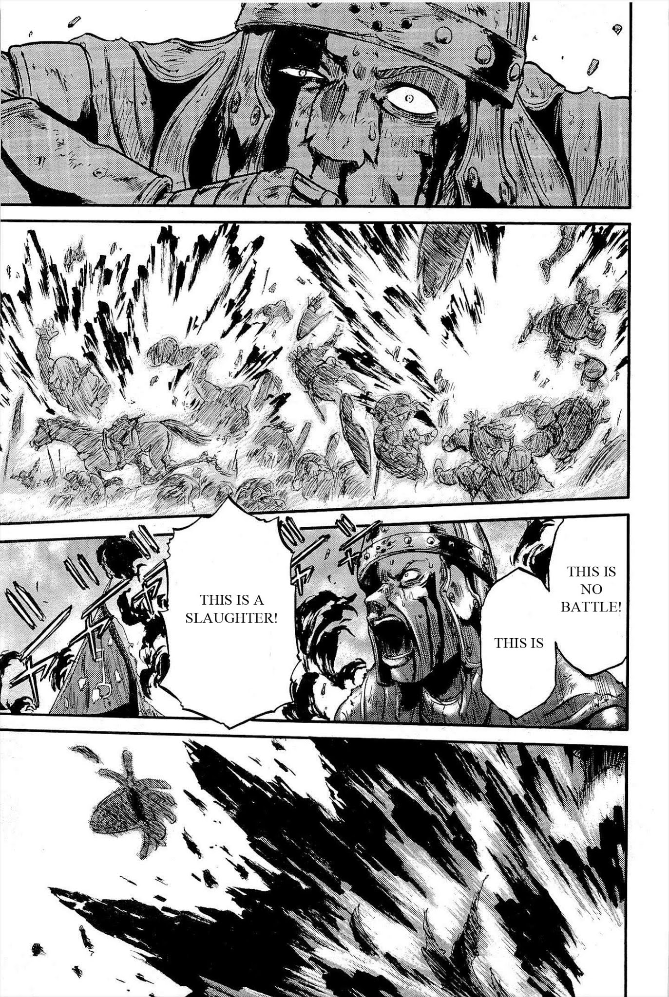 Gate - Jietai Kare no Chi nite, Kaku Tatakeri Chapter 8 page 18 - Chapter 8: Alnus Hill