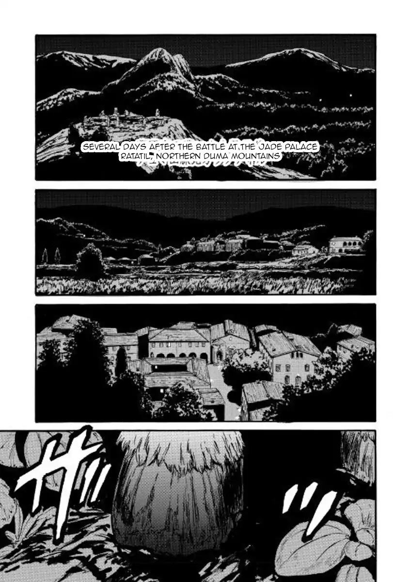 Gate - Jietai Kare no Chi nite, Kaku Tatakeri Chapter 81 page 11 - Chapter 81