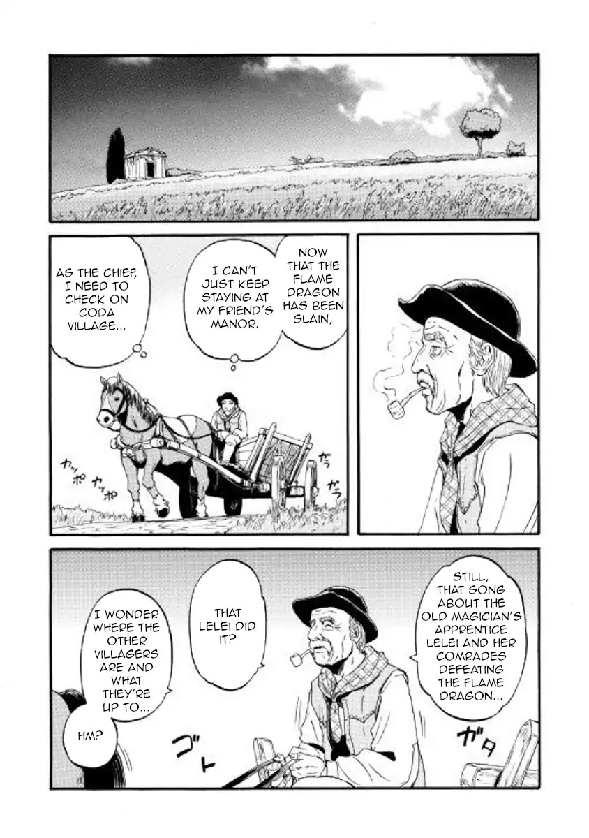 Gate - Jietai Kare no Chi nite, Kaku Tatakeri Chapter 81 page 15 - Chapter 81