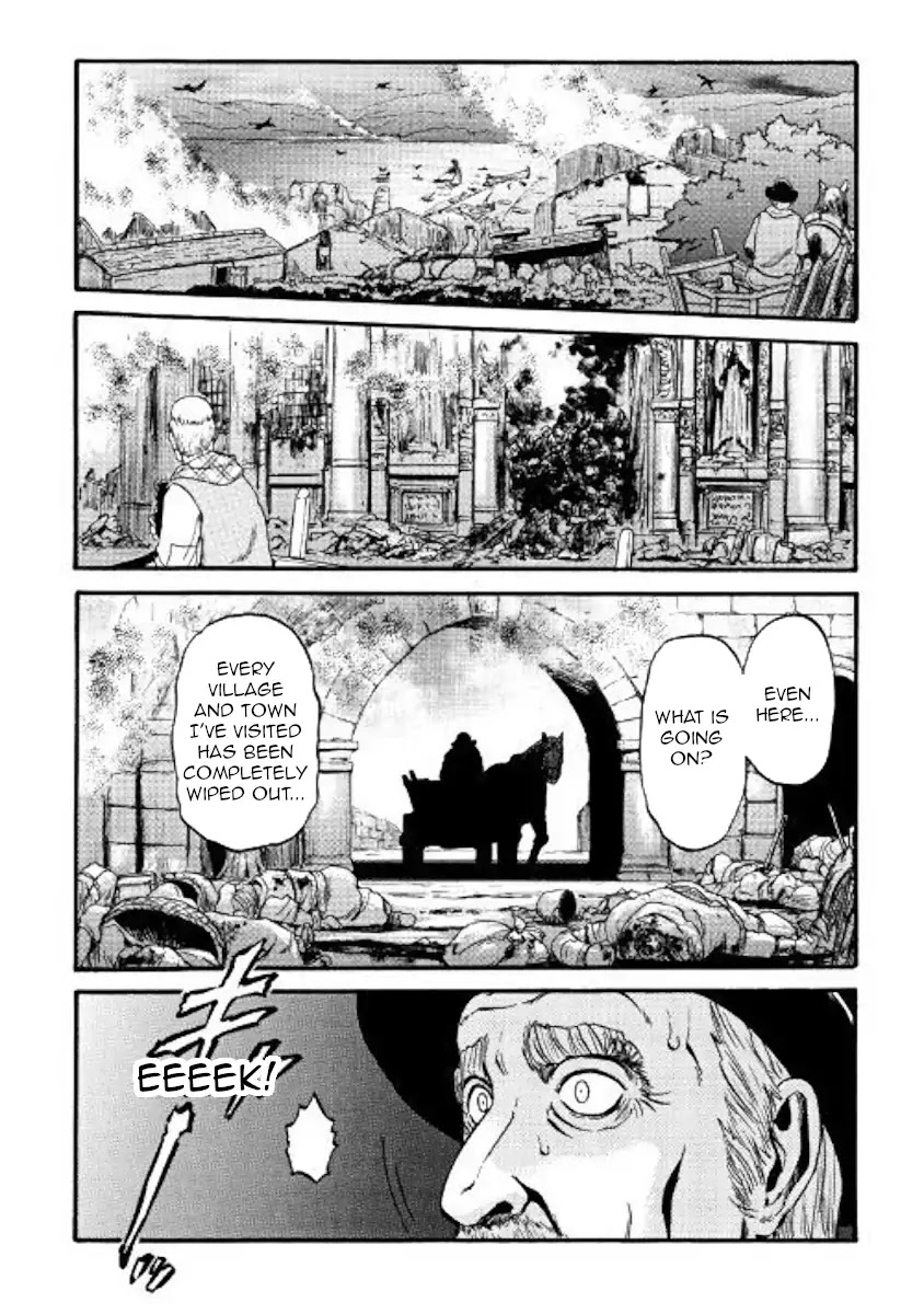 Gate - Jietai Kare no Chi nite, Kaku Tatakeri Chapter 81 page 18 - Chapter 81
