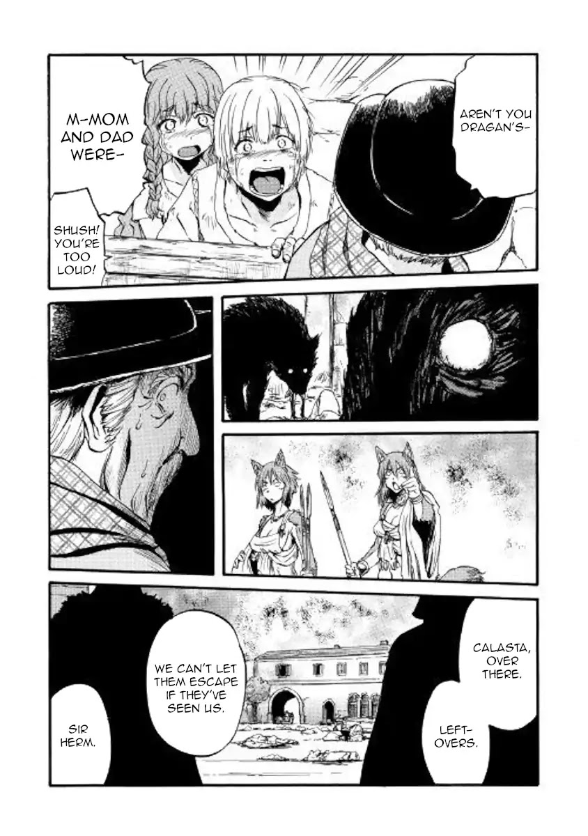 Gate - Jietai Kare no Chi nite, Kaku Tatakeri Chapter 81 page 23 - Chapter 81
