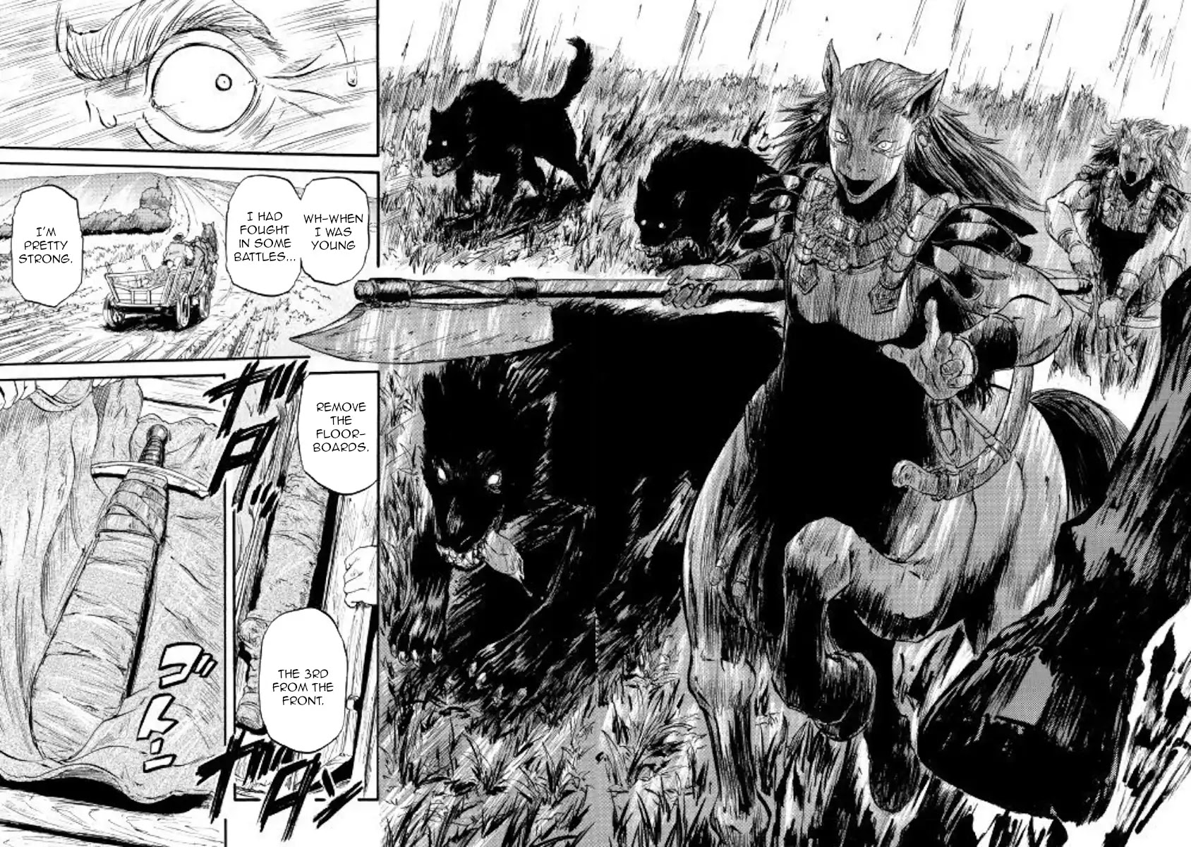 Gate - Jietai Kare no Chi nite, Kaku Tatakeri Chapter 81 page 26 - Chapter 81