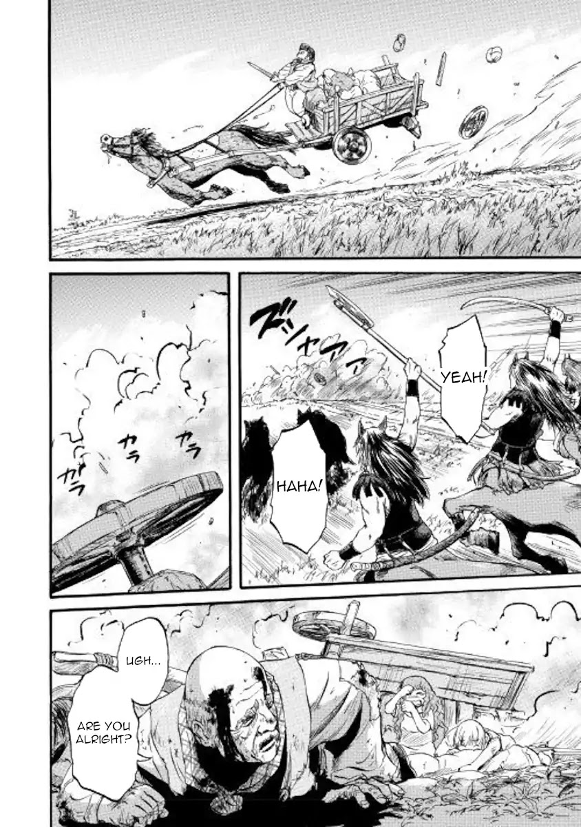 Gate - Jietai Kare no Chi nite, Kaku Tatakeri Chapter 81 page 29 - Chapter 81