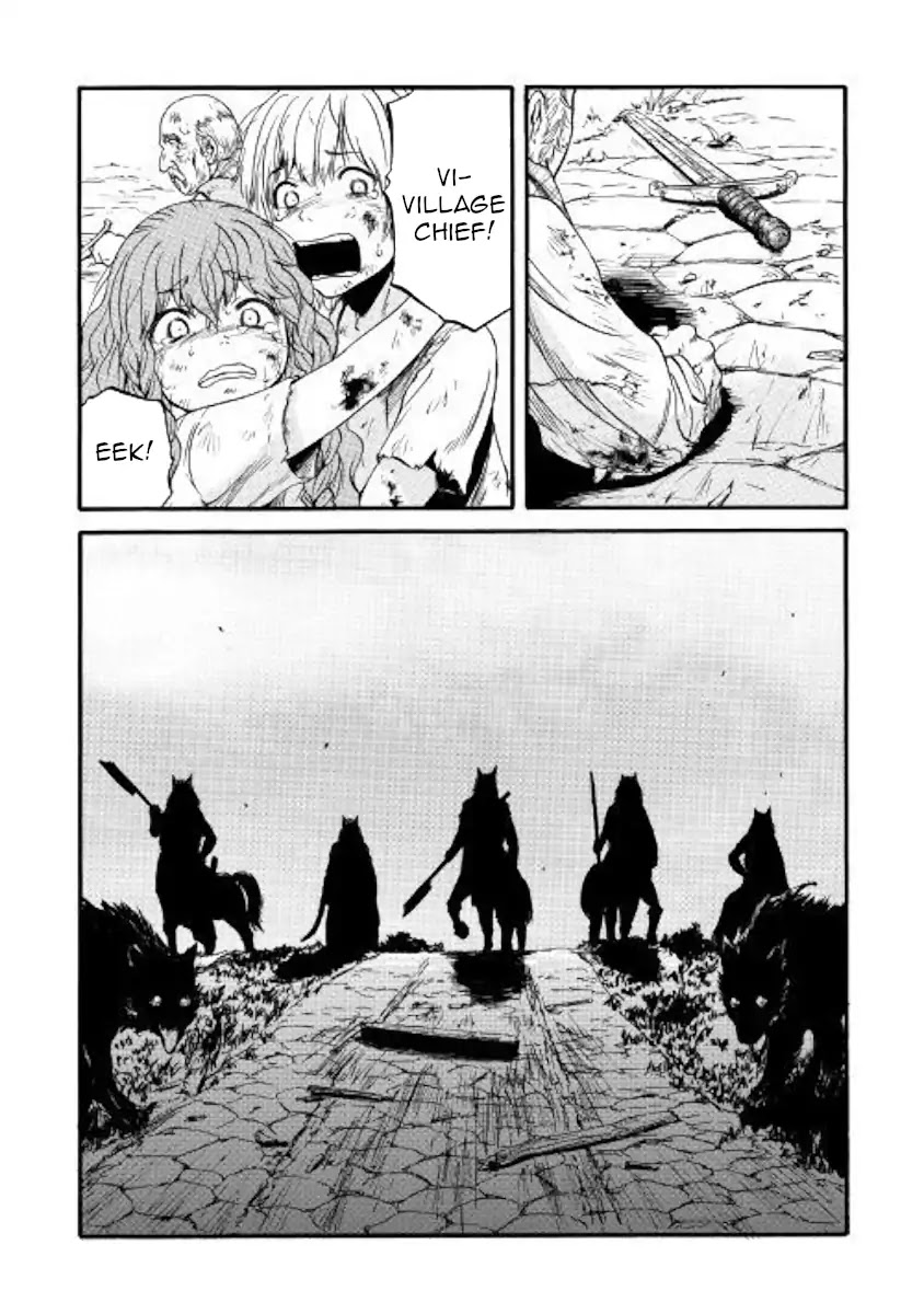 Gate - Jietai Kare no Chi nite, Kaku Tatakeri Chapter 81 page 30 - Chapter 81