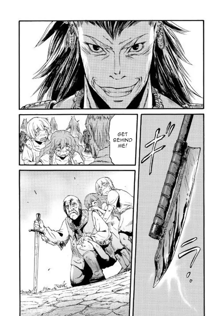 Gate - Jietai Kare no Chi nite, Kaku Tatakeri Chapter 81 page 31 - Chapter 81