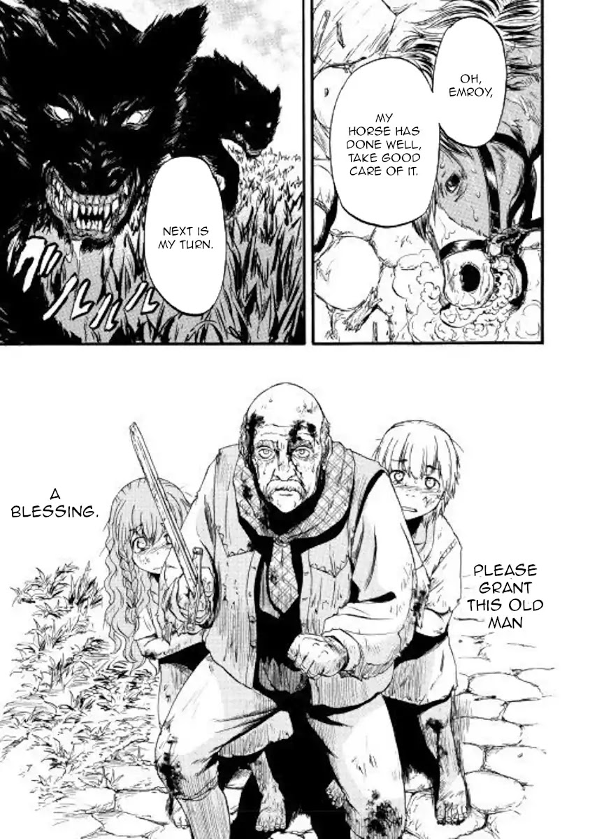 Gate - Jietai Kare no Chi nite, Kaku Tatakeri Chapter 81 page 32 - Chapter 81