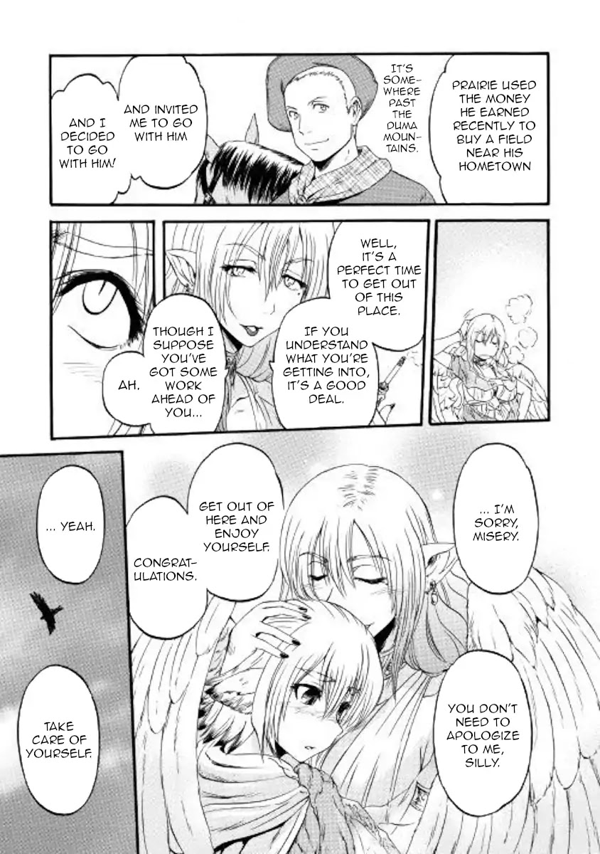 Gate - Jietai Kare no Chi nite, Kaku Tatakeri Chapter 82 page 29 - Chapter 82