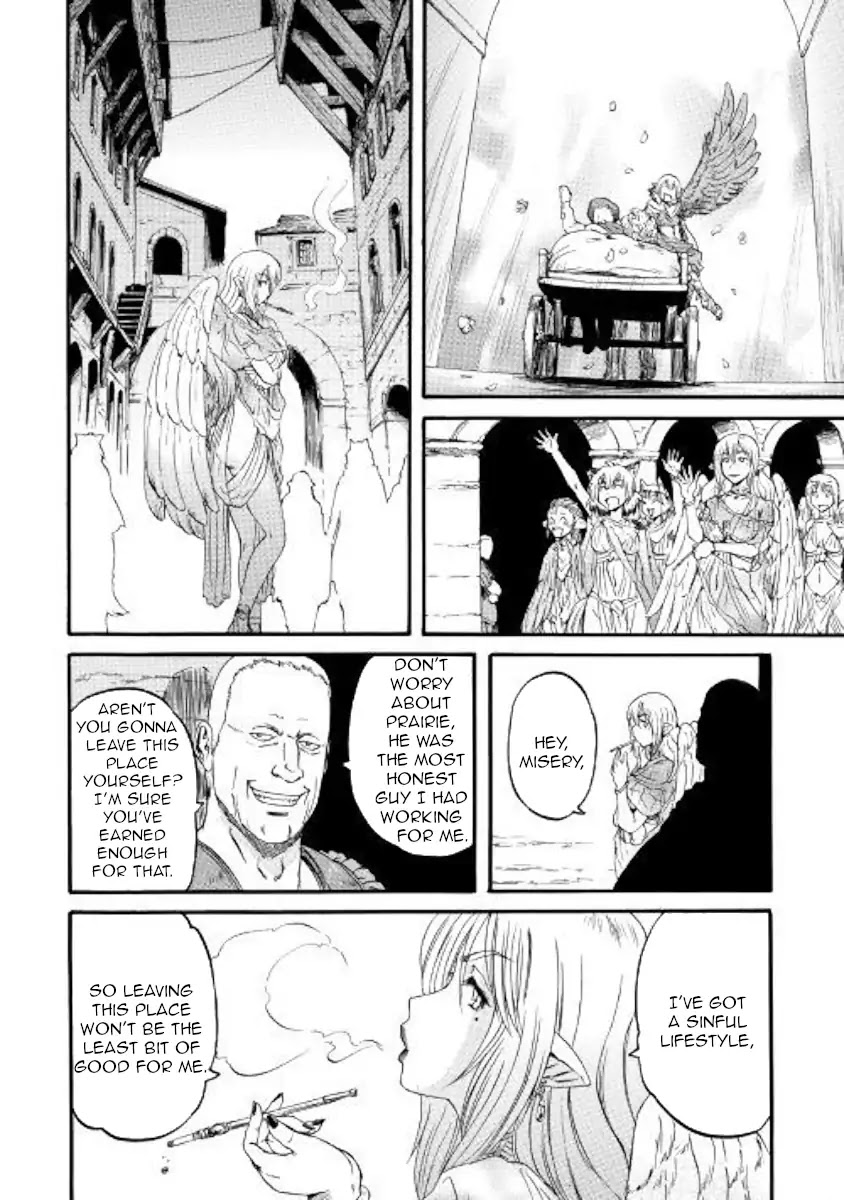 Gate - Jietai Kare no Chi nite, Kaku Tatakeri Chapter 82 page 30 - Chapter 82