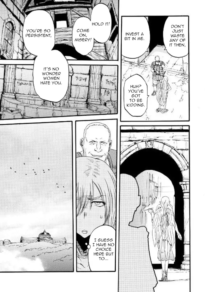 Gate - Jietai Kare no Chi nite, Kaku Tatakeri Chapter 82 page 31 - Chapter 82