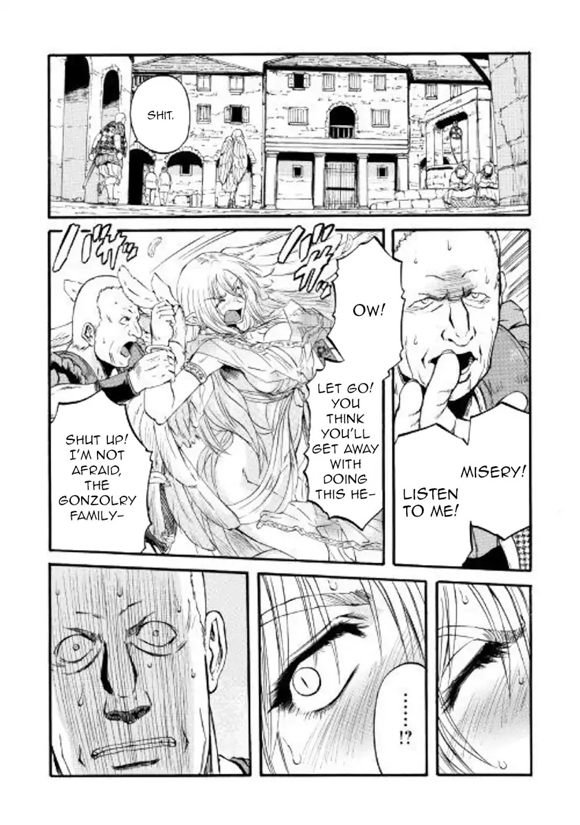 Gate - Jietai Kare no Chi nite, Kaku Tatakeri Chapter 82 page 32 - Chapter 82