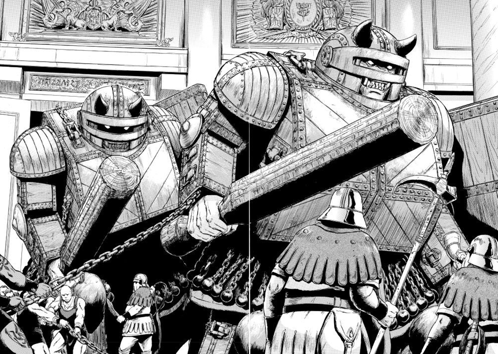 Gate - Jietai Kare no Chi nite, Kaku Tatakeri Chapter 83 page 16 - Chapter 83