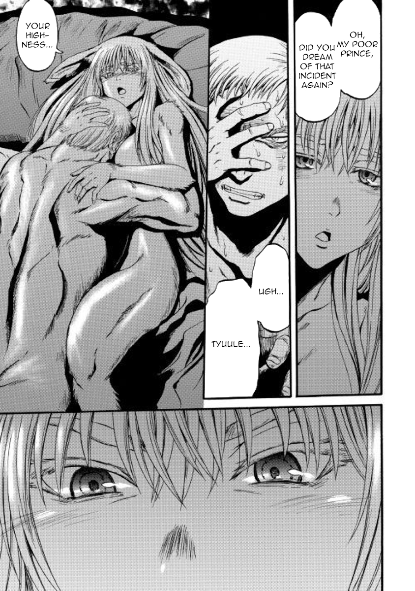 Gate - Jietai Kare no Chi nite, Kaku Tatakeri Chapter 83 page 5 - Chapter 83