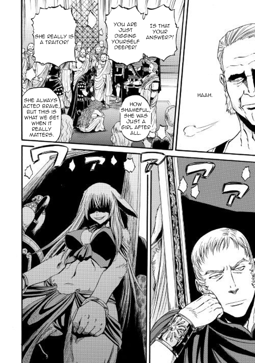 Gate - Jietai Kare no Chi nite, Kaku Tatakeri Chapter 84 page 26 - Chapter 84