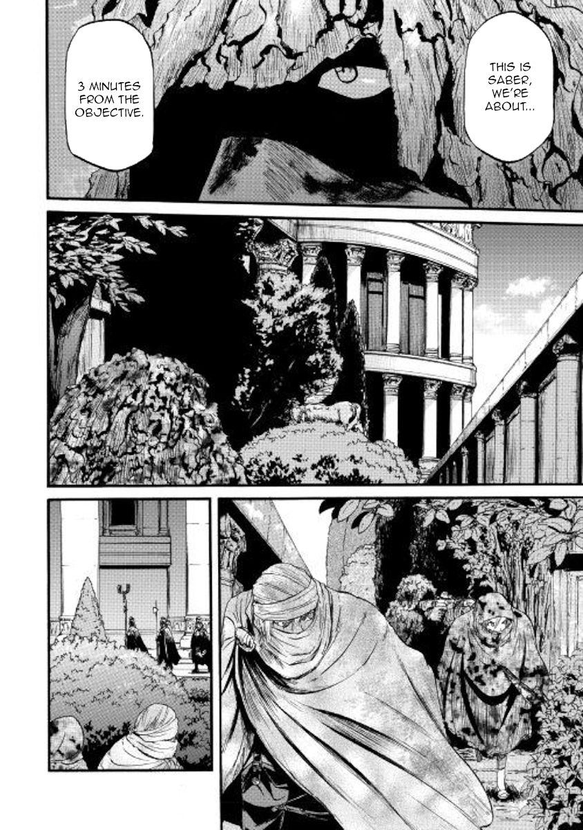 Gate - Jietai Kare no Chi nite, Kaku Tatakeri Chapter 84 page 8 - Chapter 84