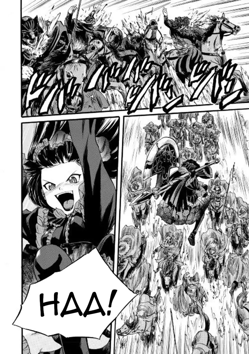 Gate - Jietai Kare no Chi nite, Kaku Tatakeri Chapter 85.2 page 29 - Chapter 85.2