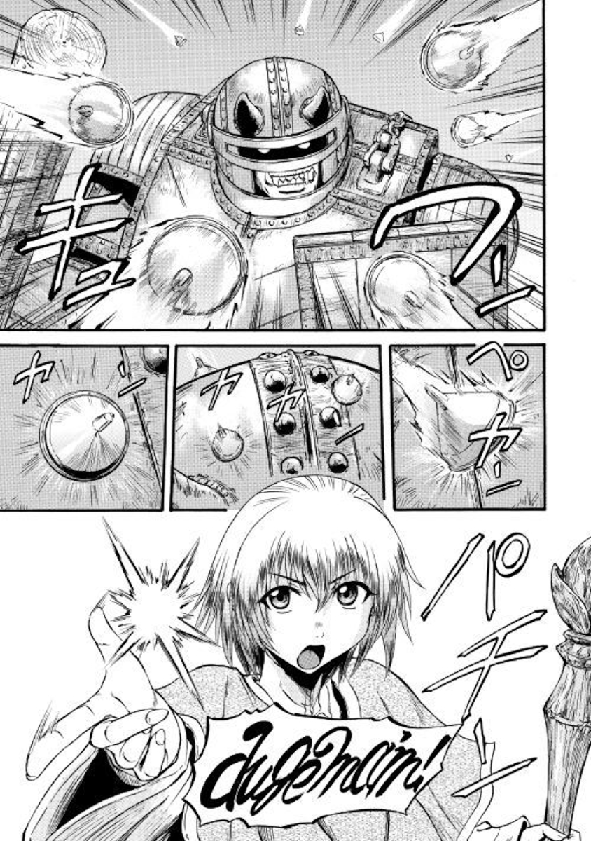 Gate - Jietai Kare no Chi nite, Kaku Tatakeri Chapter 85 page 17 - Chapter 85