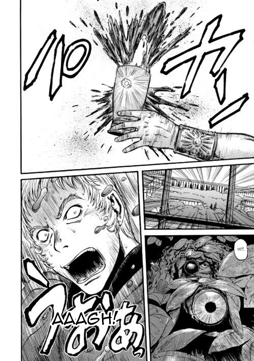 Gate - Jietai Kare no Chi nite, Kaku Tatakeri Chapter 85 page 29 - Chapter 85