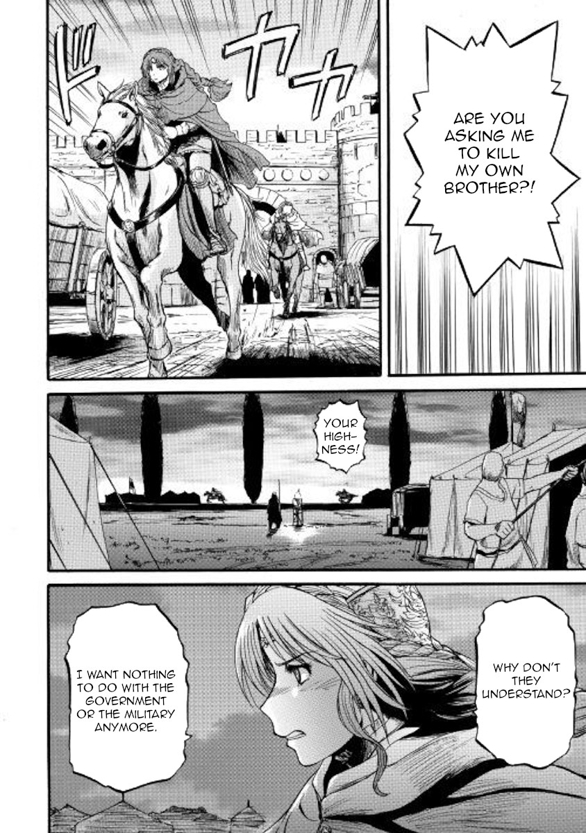 Gate - Jietai Kare no Chi nite, Kaku Tatakeri Chapter 86 page 14 - Chapter 86