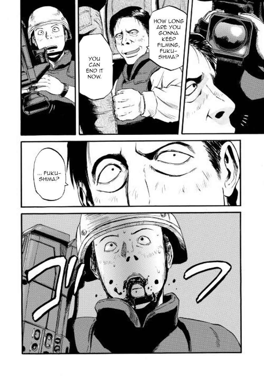 Gate - Jietai Kare no Chi nite, Kaku Tatakeri Chapter 88 page 24 - Chapter 88