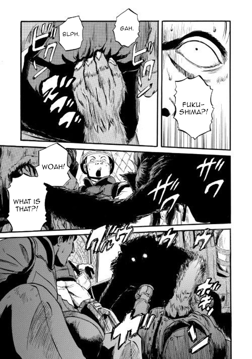 Gate - Jietai Kare no Chi nite, Kaku Tatakeri Chapter 88 page 25 - Chapter 88