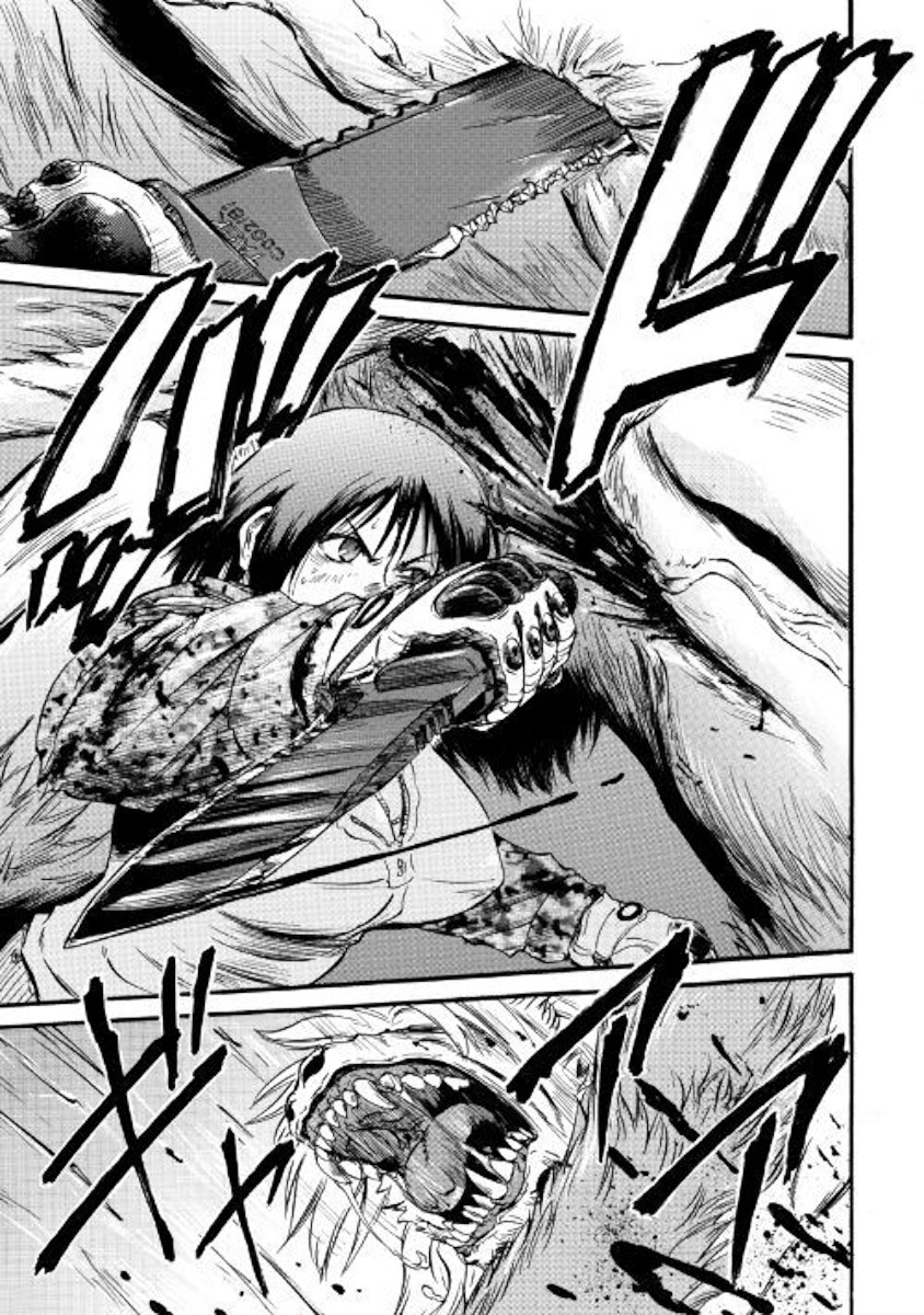 Gate - Jietai Kare no Chi nite, Kaku Tatakeri Chapter 89 page 11 - Chapter 89