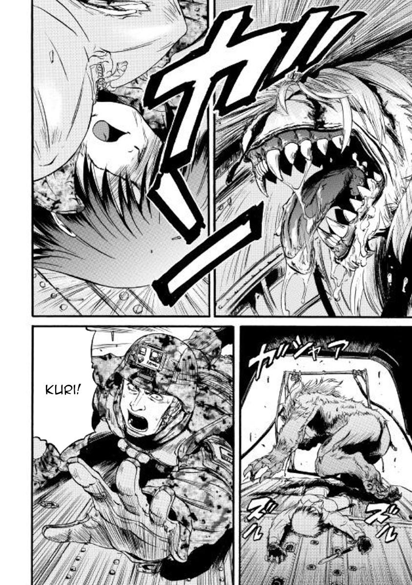 Gate - Jietai Kare no Chi nite, Kaku Tatakeri Chapter 89 page 26 - Chapter 89