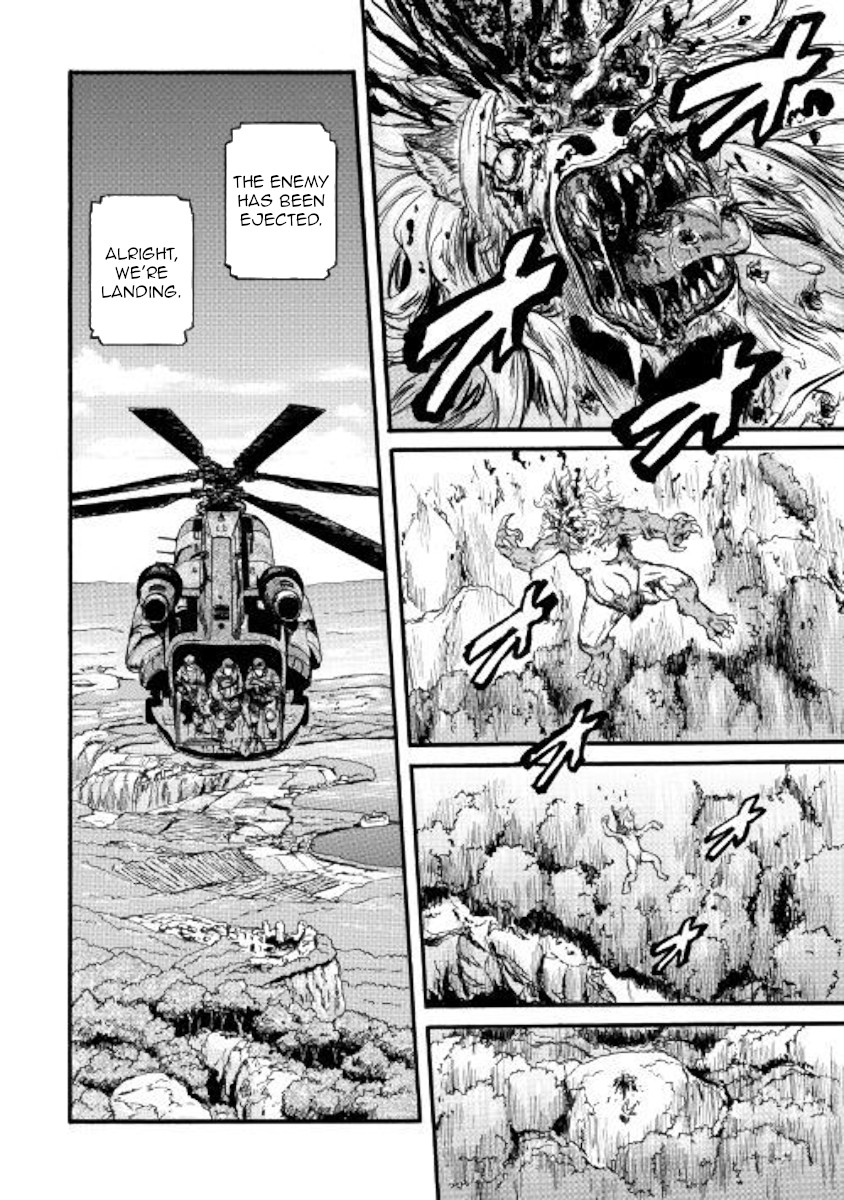 Gate - Jietai Kare no Chi nite, Kaku Tatakeri Chapter 89 page 30 - Chapter 89