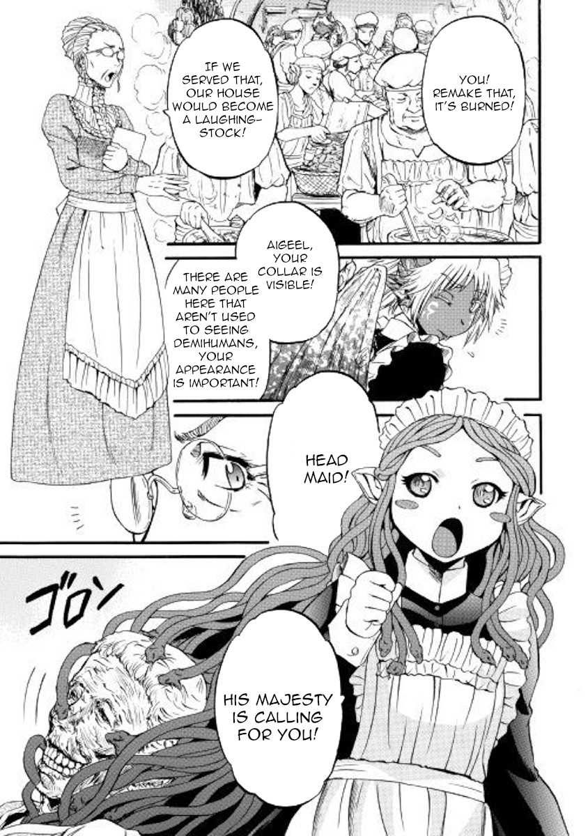 Gate - Jietai Kare no Chi nite, Kaku Tatakeri Chapter 90 page 11 - Chapter 90