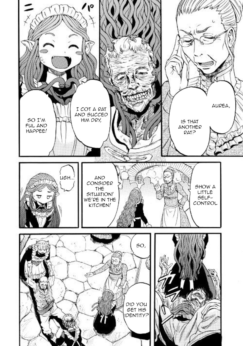 Gate - Jietai Kare no Chi nite, Kaku Tatakeri Chapter 90 page 12 - Chapter 90
