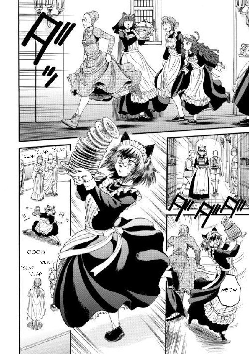 Gate - Jietai Kare no Chi nite, Kaku Tatakeri Chapter 90 page 14 - Chapter 90