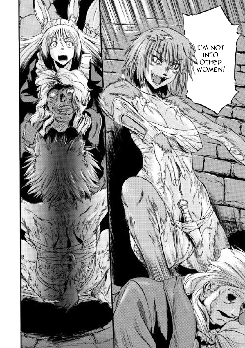Gate - Jietai Kare no Chi nite, Kaku Tatakeri Chapter 90 page 26 - Chapter 90