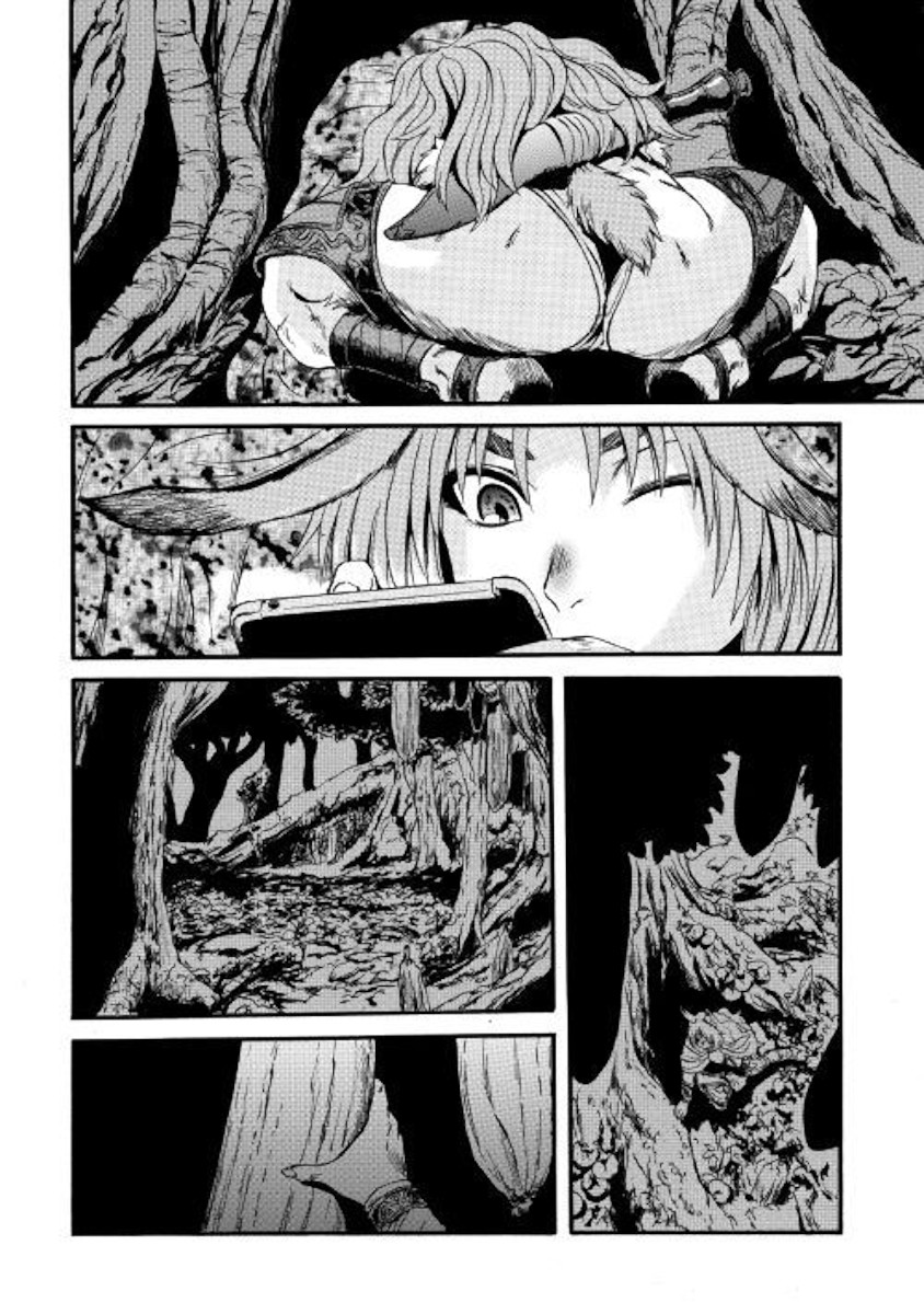 Gate - Jietai Kare no Chi nite, Kaku Tatakeri Chapter 91 page 22 - Chapter 91