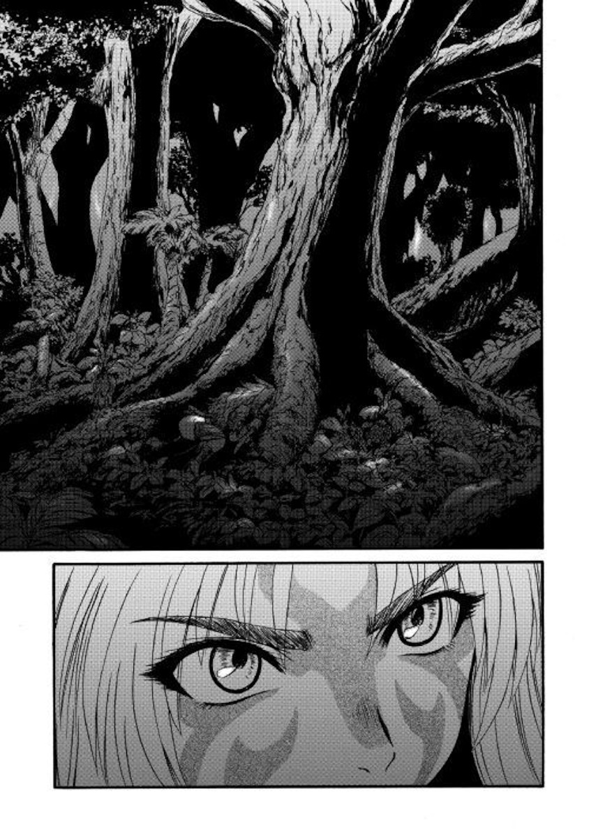 Gate - Jietai Kare no Chi nite, Kaku Tatakeri Chapter 91 page 23 - Chapter 91