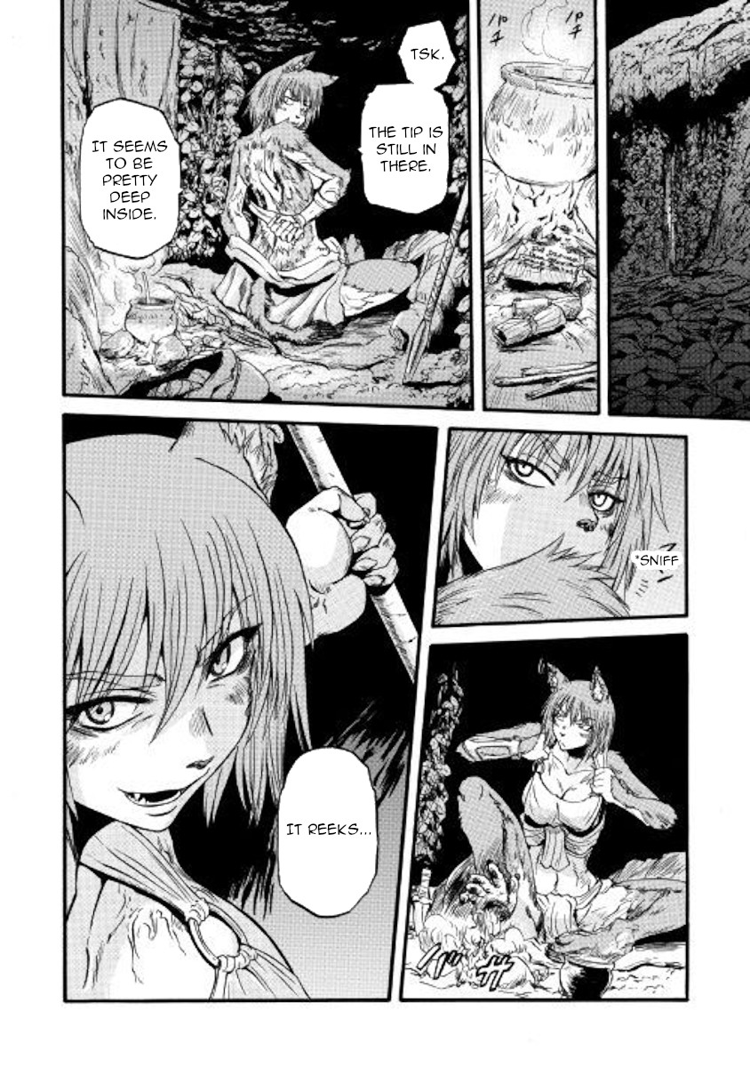Gate - Jietai Kare no Chi nite, Kaku Tatakeri Chapter 91 page 24 - Chapter 91