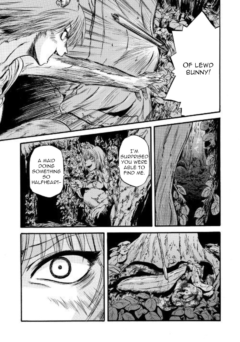 Gate - Jietai Kare no Chi nite, Kaku Tatakeri Chapter 91 page 25 - Chapter 91