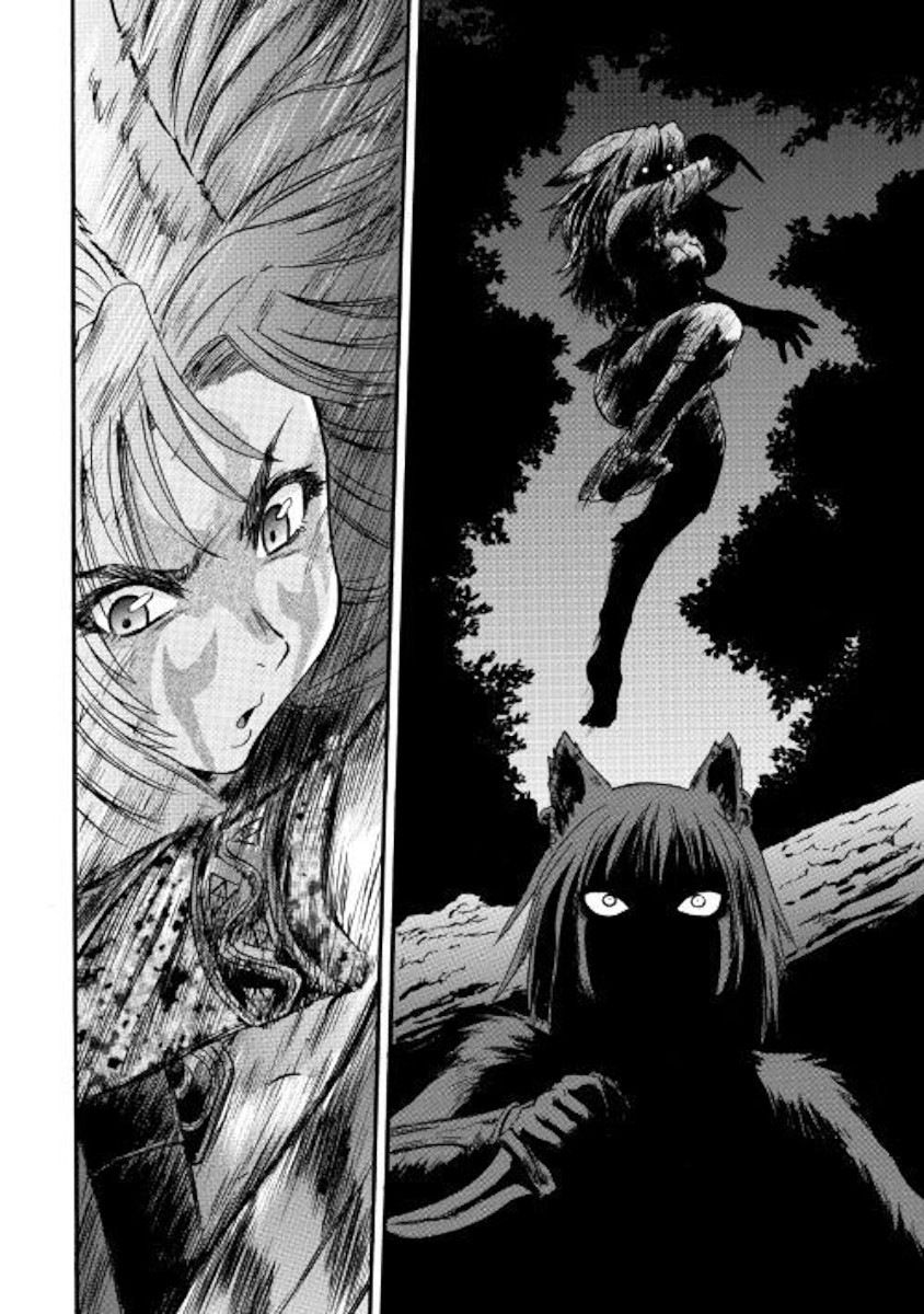 Gate - Jietai Kare no Chi nite, Kaku Tatakeri Chapter 91 page 26 - Chapter 91