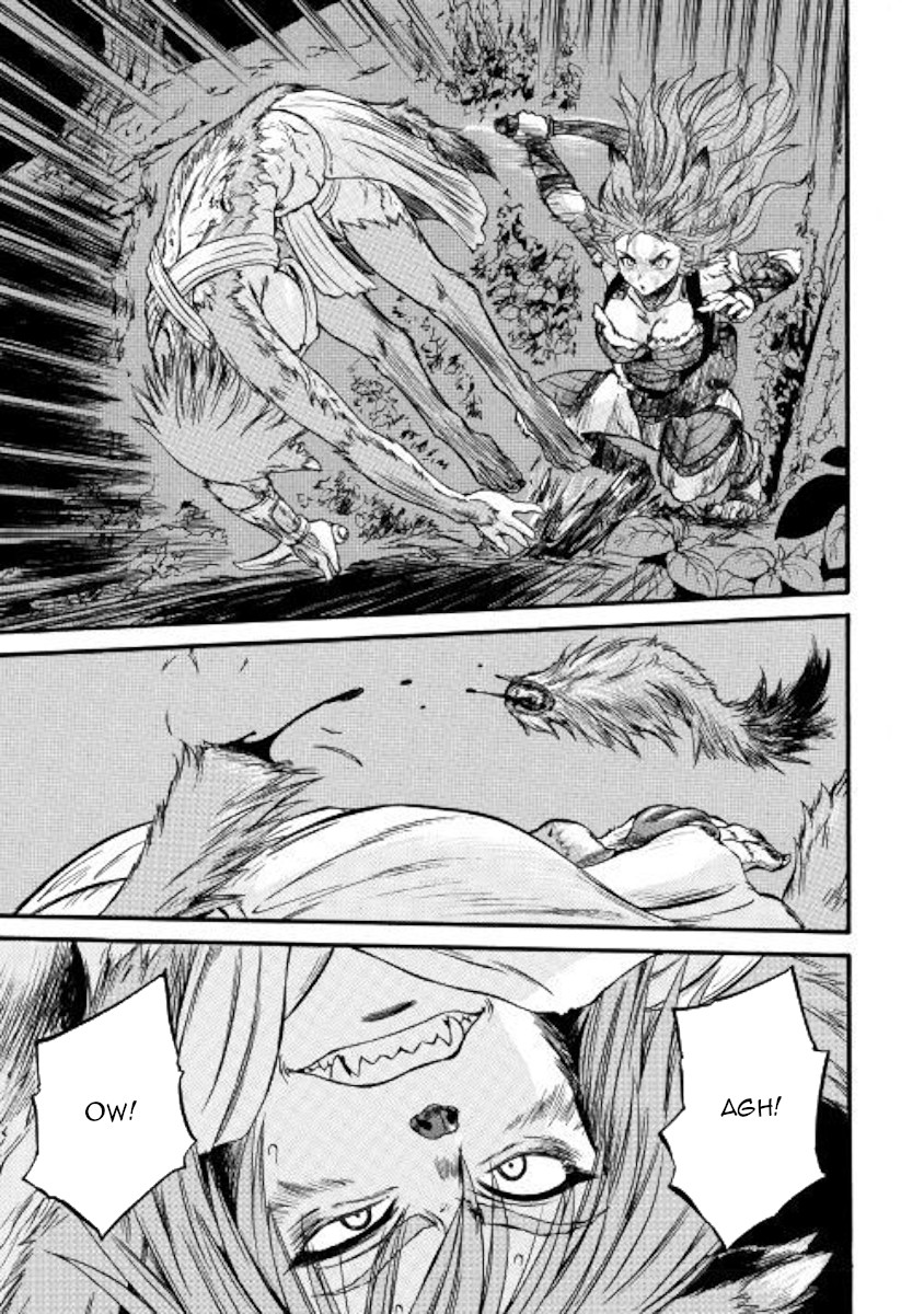 Gate - Jietai Kare no Chi nite, Kaku Tatakeri Chapter 91 page 27 - Chapter 91